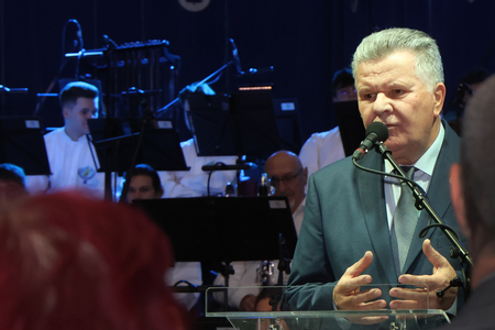 51 BOŽIČNO NOVOLETNI KONCERT BOŽIČNA AVANTURA 09 FOTO LJUBO VUKELIČ